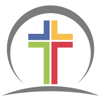 Logo der Evangelischen Friedensgemeinde im Raiffeisenland