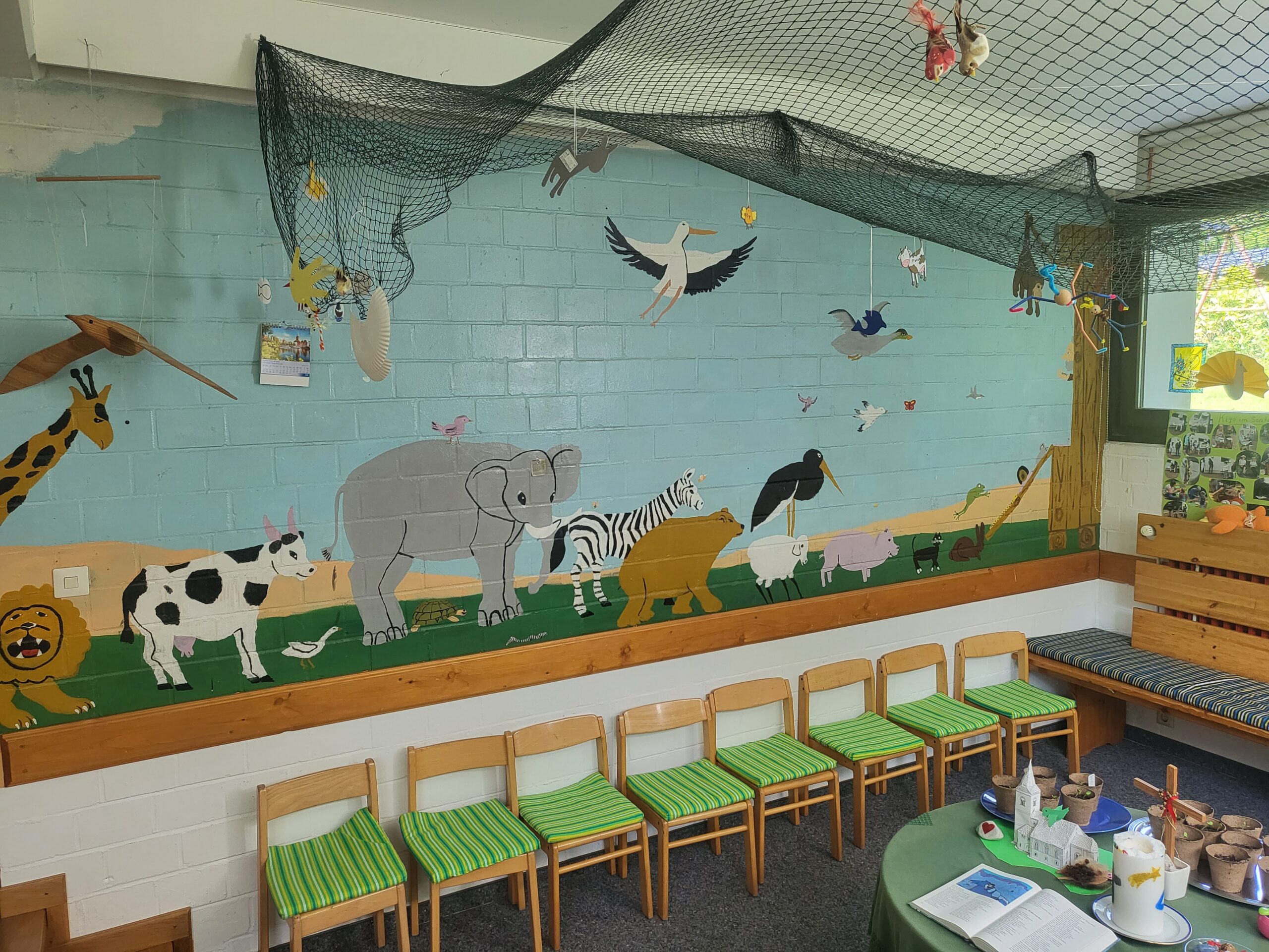 Kindergottesdienstraum