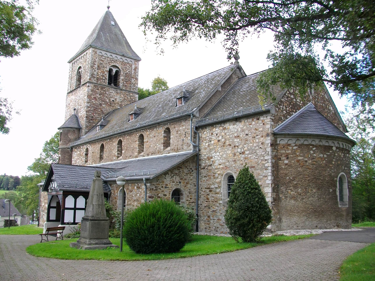 Kirche Birnbach