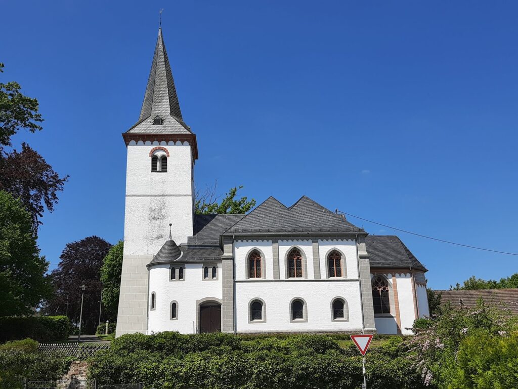Kirche Flammersfeld