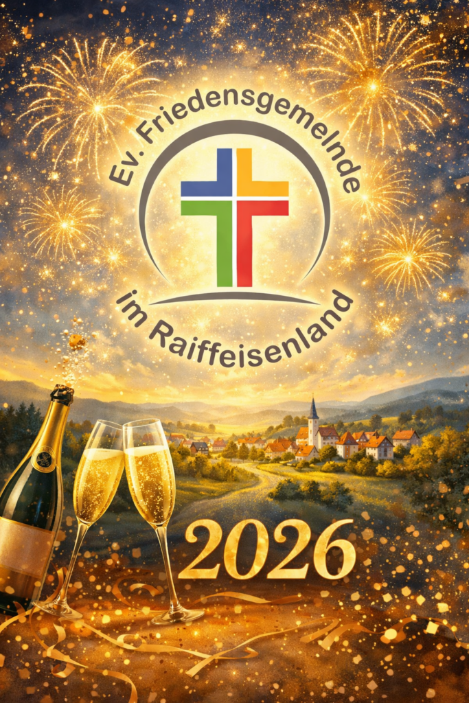 Neujahrsgruß