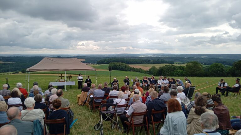 Heuberg Gottesdienst 2026