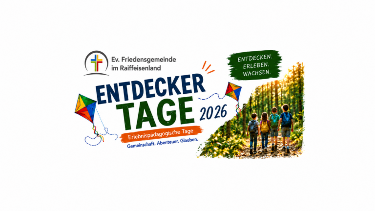 Aus den Drachentagen werden die Entdeckertage