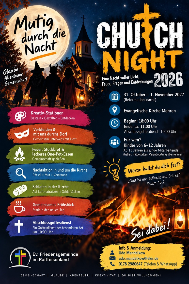 Church-Night