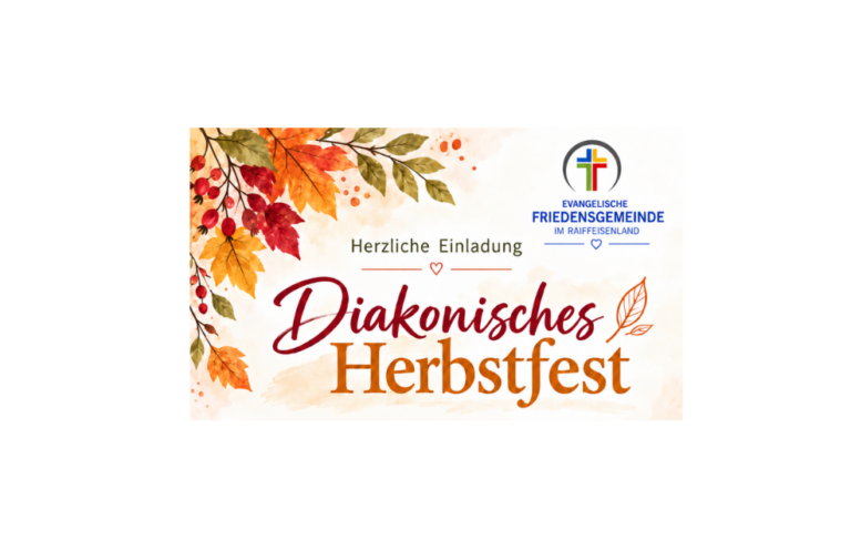 Diakonisches Herbstfest