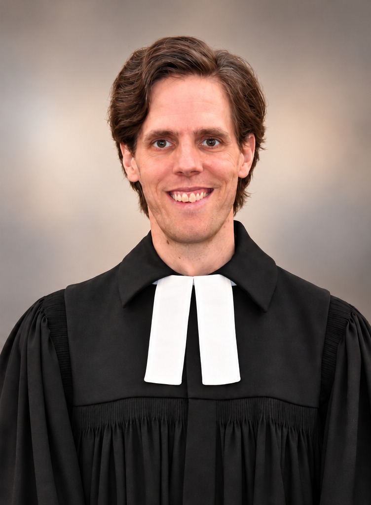 Pfarrer Jurij Lange